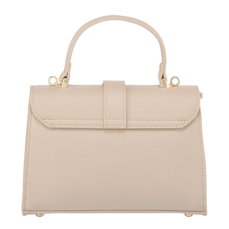 Sobo Satchel - Nude