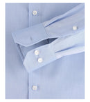 Plain Poplin City Shirt - Ensign Blue