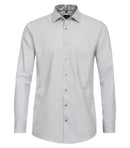 Modern Fit Shirt - Blue