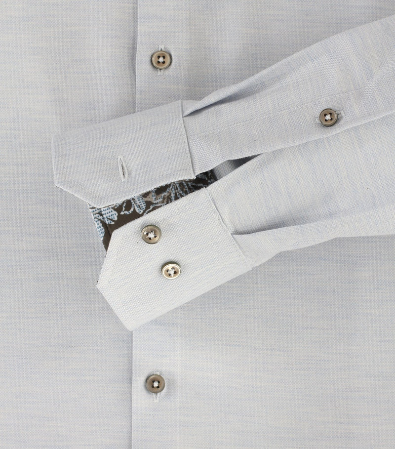 Modern Fit Shirt - Blue