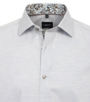 Modern Fit Shirt - Blue