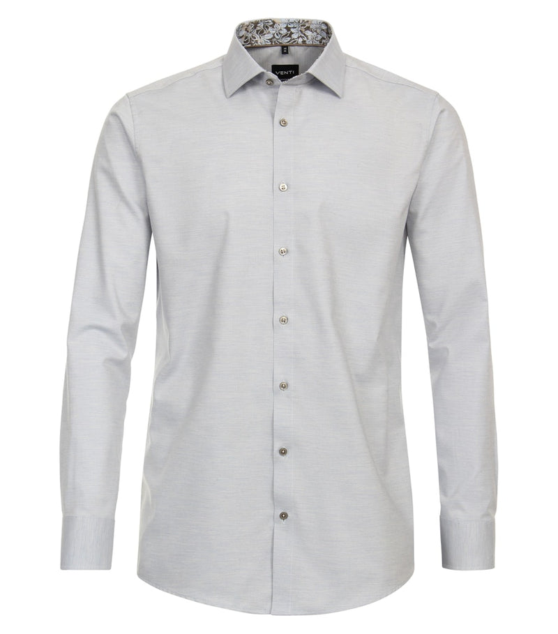 Modern Fit Shirt - Blue