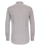 Body Fit Shirt - Brown