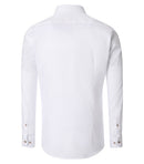 City Plain Shirt - White