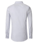 City Plain Shirt - Blue