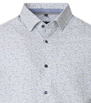 City Print Shirt - Green