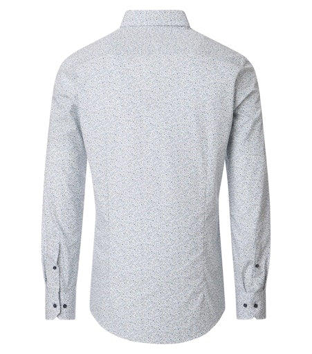 City Print Shirt - Green