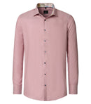 City Plain Shirt - Red