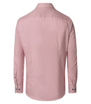 City Plain Shirt - Red