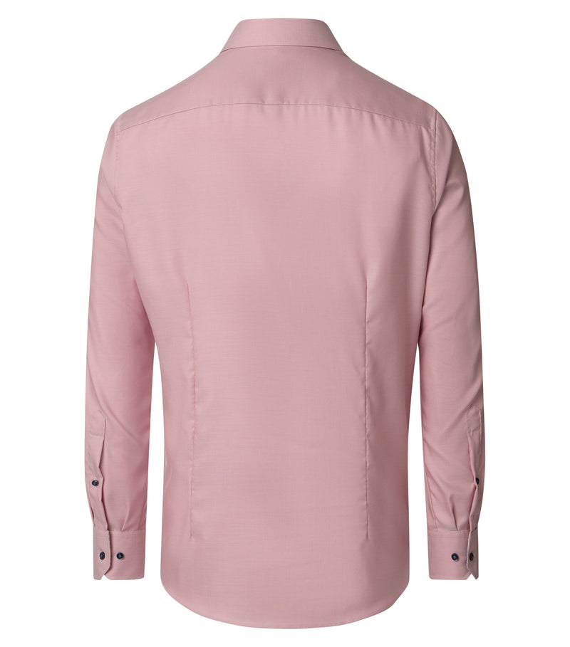 City Plain Shirt - Red