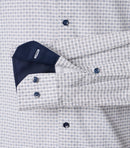 City Print Shirt - Beige