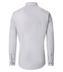 City Print Shirt - Beige