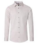 City Plain Shirt - Beige