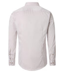 City Plain Shirt - Beige