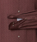 City Long Sleeve Shirt - Orange