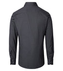 City Long Sleeve Shirt - Anthracite