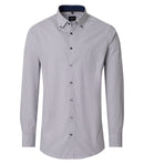 Print City Shirt - Blue