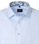 Plain City Shirt - Dark Blue