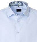 Plain City Shirt - Dark Blue