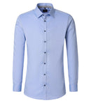 Plain City Shirt - Blue