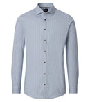 Print Cutaway Shirt