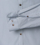 Print Cutaway Shirt