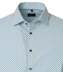 Print City Shirt - Green