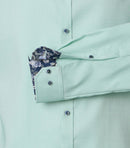 Plain City Shirt - Thyme