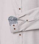 Plain City Shirt - Beige