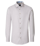 Plain City Shirt - Beige