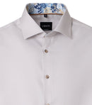 Plain City Shirt - Beige