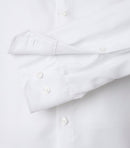 Plain Oxford City Shirt - White