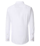 City Plain Shirt - White