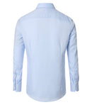 Plain Oxford City Shirt - Blue