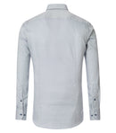 City Plain Shirt - Blue