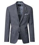 Sakko City Blazer - Blue