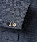 Sakko City Blazer - Blue