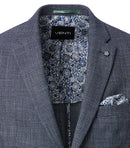 Sakko City Blazer - Blue