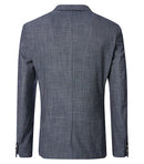 Sakko City Blazer - Blue