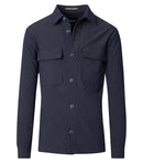 Shirt Jacket - Blue