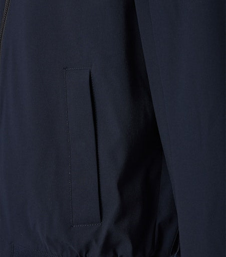 Blouson Jacket - Dark Navy