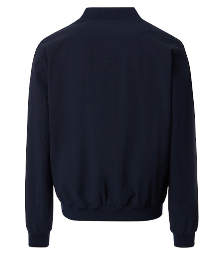 Blouson Jacket - Dark Navy