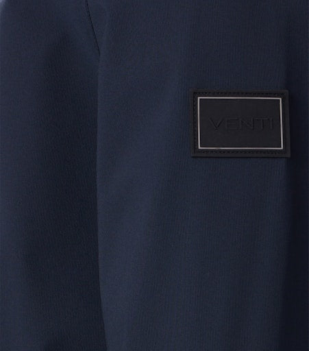 Blouson Jacket - Dark Navy