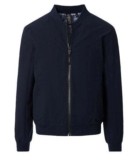 Blouson Jacket - Dark Navy