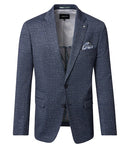 Sakko City Blazer - Night Blue