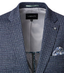 Sakko City Blazer - Night Blue