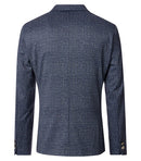 Sakko City Blazer - Night Blue