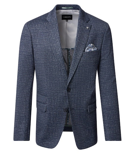 Sakko City Blazer - Night Blue