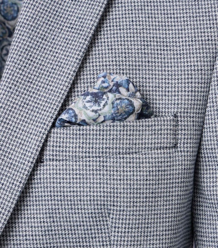 Sakko City Blazer - Classic Blue