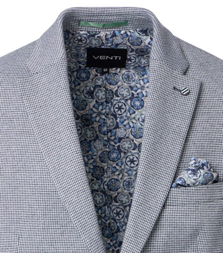 Sakko City Blazer - Classic Blue